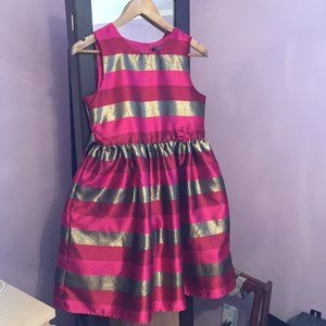 George Youth Party Dress